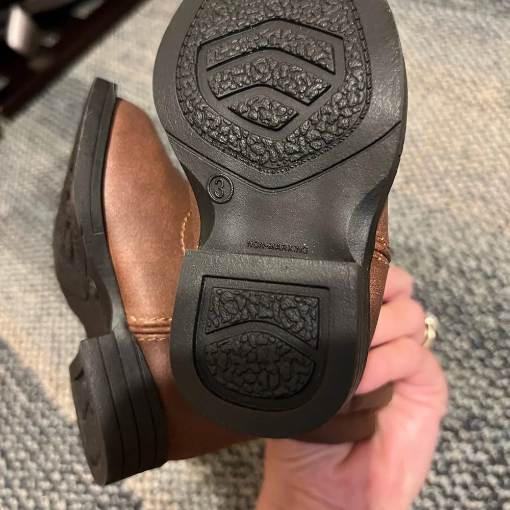 Baby Cowboy Boots - Picture 5 of 7